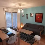 Appartement De L'isard Bleu, Dans Résidence De Tourisme 3 étoiles