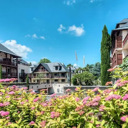 Apartamento De L'isard Bleu, Dans Résidence De Tourisme 3 étoiles *
