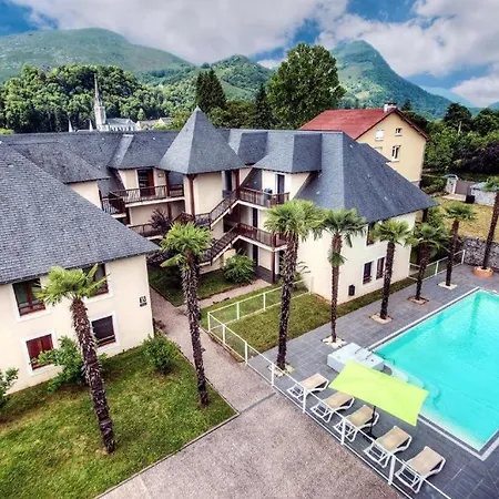 De L'isard Bleu, Dans Résidence De Tourisme 3 étoiles * Lourdes