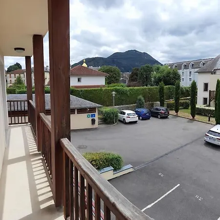 Lejlighed De L'isard Bleu, Dans De Tourisme 3 Etoiles