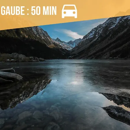 De L'isard Bleu, Dans Résidence De Tourisme 3 étoiles *