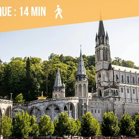 De L'isard Bleu, Dans Résidence De Tourisme 3 étoiles Appartamento *
