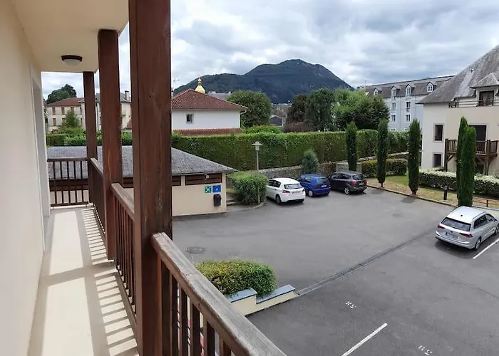 アパート De L'isard Bleu, Dans De Tourisme 3 Etoiles