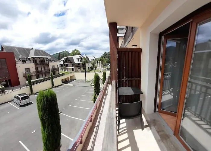 Apartmán De L'isard Bleu, Dans De Tourisme 3 Etoiles