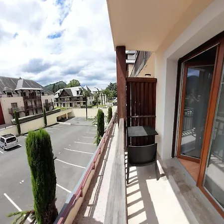 Apartament De L'isard Bleu, Dans De Tourisme 3 Etoiles