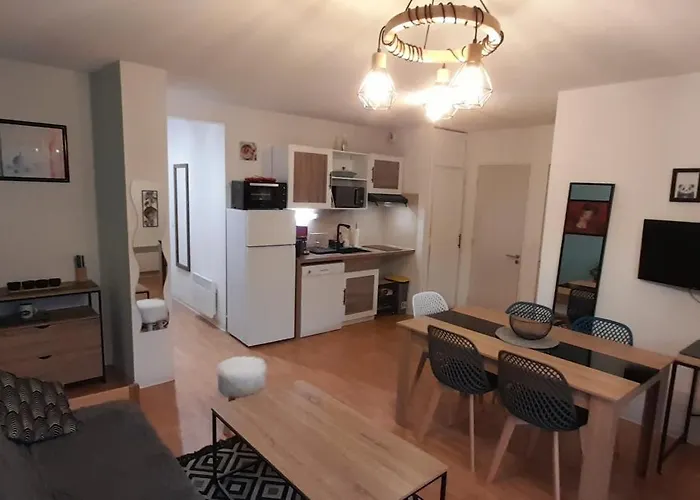 De L'isard Bleu, Dans Résidence De Tourisme 3 étoiles *