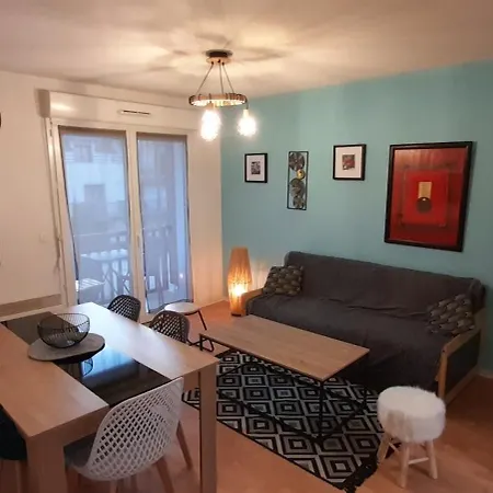 Apartman De L'isard Bleu, Dans De Tourisme 3 Etoiles