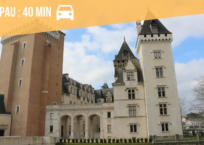 De L'isard Bleu, Dans De Tourisme 3 Etoiles Appartement Lourdes