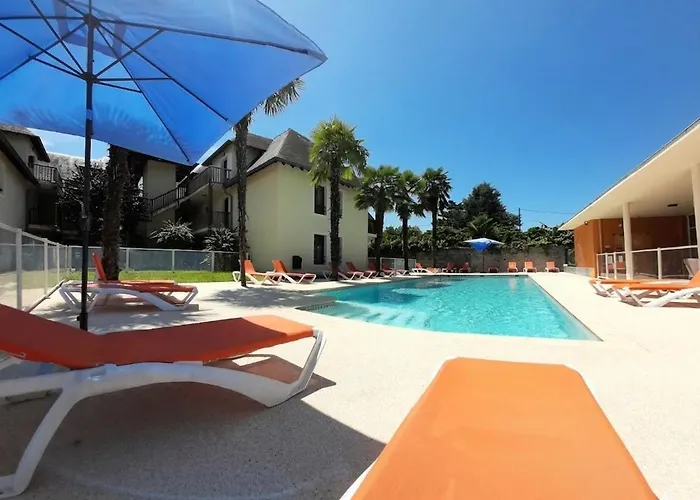 Appartement De L'isard Bleu, Dans De Tourisme 3 Etoiles *